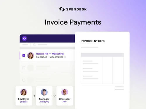 Spendesk-invoice