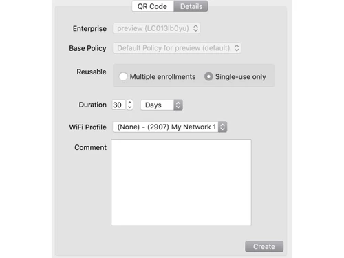 filewave-qrcode