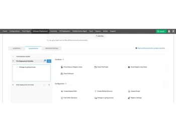 manageengine endpoint central-screening