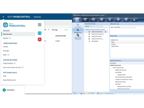 soti mobicontrol-devices