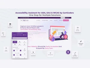 Accessibility Assistant Features