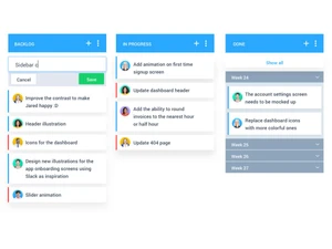 Hubstaff Tasks-kanban board