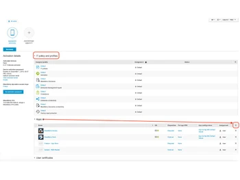 blackberry uem-applications