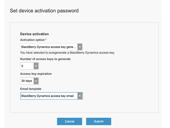 blackberry uem-devices