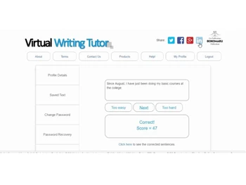 virtual writing tutor-virtual