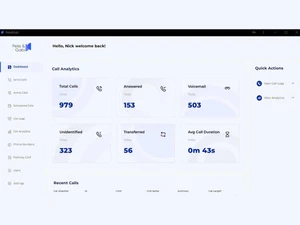 Rebecca AI Recruiter