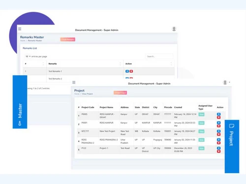 JBMatrix-dms-project