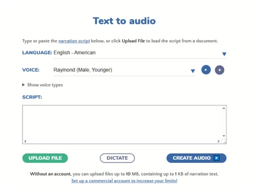 narakeet-text
