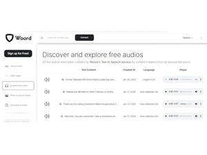 woord-audios