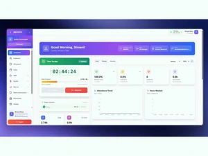 inforcehr dashboard