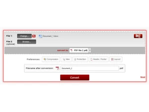 Online2PDF-conversion