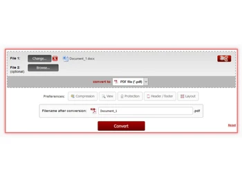 Online2PDF-conversion