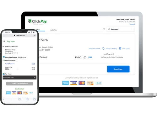 ClickPay-payments