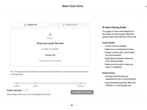 narration box-upload