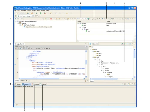 ColdFusion Enterprises-debug
