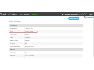 ColdFusion Enterprises-information