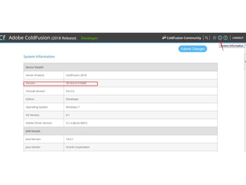 ColdFusion Enterprises-information