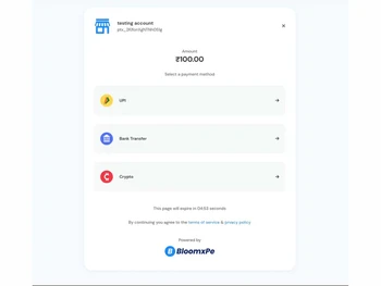 payxmintt payment