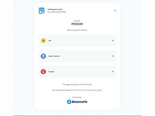 payxmintt payment