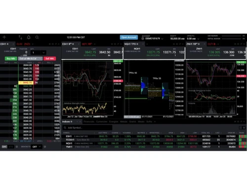 Tradovate-dashboard