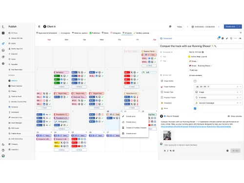 Statusbrew-planner