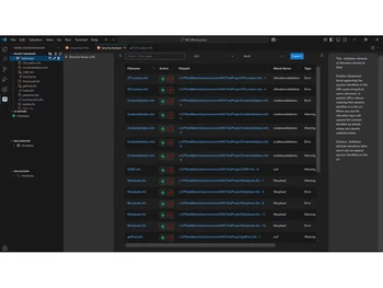 coldfusion standard-development