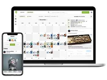 Post Planner-calendar