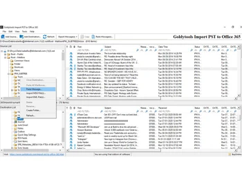 Godytools Import PST to Office Mails