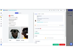 Kontentino-easy approval