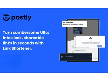 Postly-link shortener