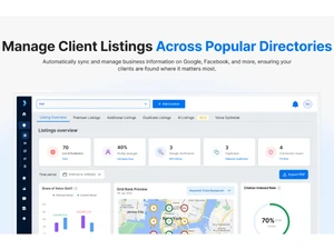Synup-listings management