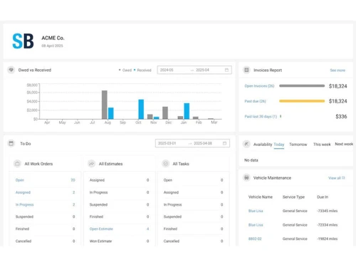servicebridge-dashboard