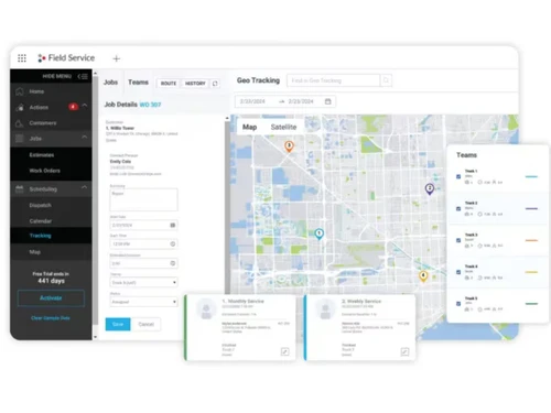 servicebridge-tracking