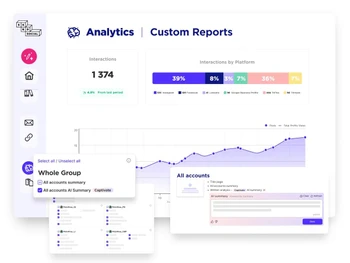 Sked Social-analytics