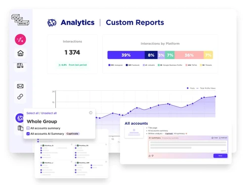 Sked Social-analytics