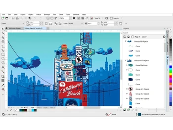 coreldraw-suite-interface