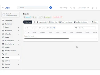 smart crm-solution-leads