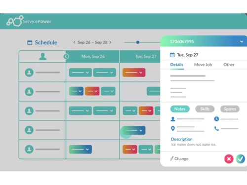 servicepower-scheduling