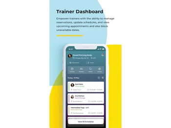 Northstar trainer-dashboard