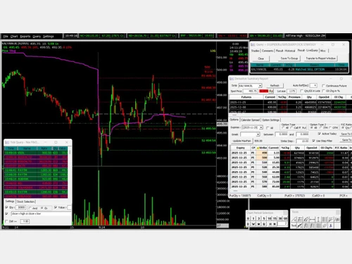 Spider-Algo-Performance