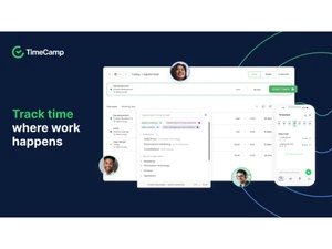 TimeCamp-tracking