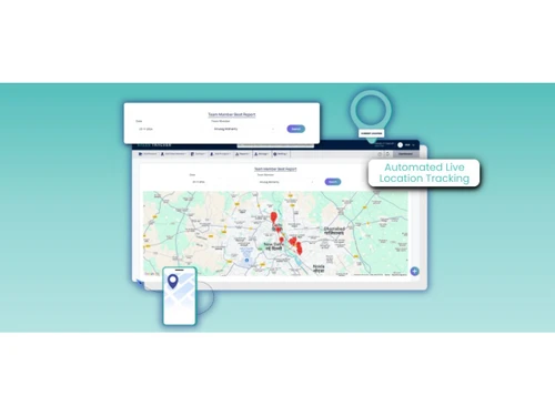 Automated Live Location Tracking