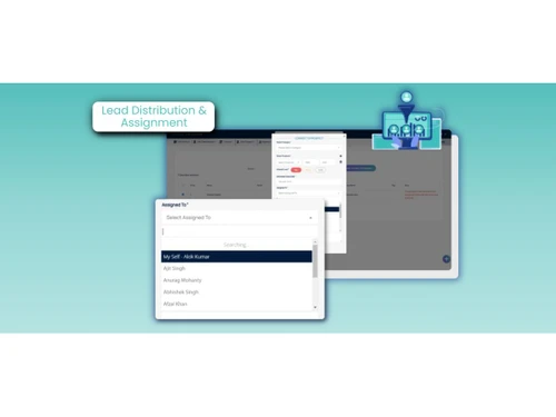 Lead Distribution & Assignment