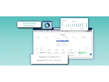 Smart Sales Reporting