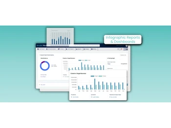 Infographic Reports & Dashboards
