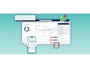 Whatsapp Notification & Followup Reminders