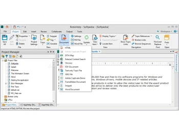 adobe robohelp office-project