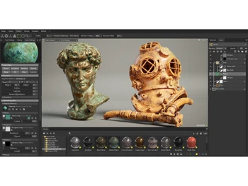 marmoset toolbag-colors