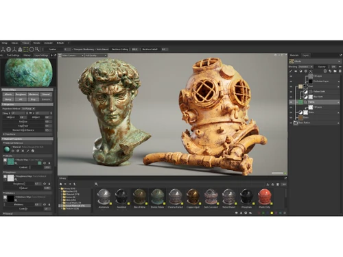 marmoset toolbag-colors