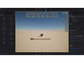 twinmotion-interface